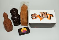 Chocolade Sintpakket