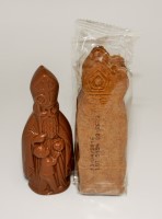 Sinterklaas chocolade