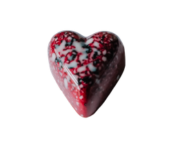 Seizoenspraline Valentijn - melkchocolade